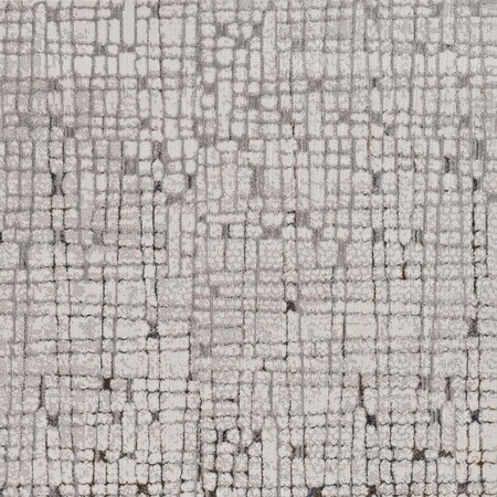 Palacedesigns 39 x 55 in. Grey Polyester Rug PA3683026